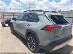 2021 Toyota Rav4 Adventure Серый vin: 2T3J1RFVXMW161546