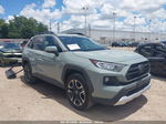 2021 Toyota Rav4 Adventure Серый vin: 2T3J1RFVXMW161546