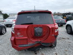 2010 Toyota Rav4  Red vin: 2T3JF4DV3AW033748