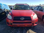 2010 Toyota Rav4  Red vin: 2T3JF4DV3AW033748