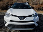 2016 Toyota Rav4 Se White vin: 2T3JFREV0GW421802