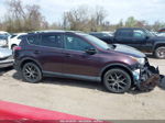 2016 Toyota Rav4 Se Purple vin: 2T3JFREV5GW443617