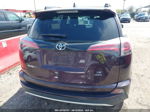 2016 Toyota Rav4 Se Purple vin: 2T3JFREV5GW443617