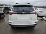 2017 Toyota Rav4 Se Белый vin: 2T3JFREV6HW578767