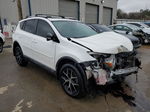 2017 Toyota Rav4 Se White vin: 2T3JFREV6HW578767