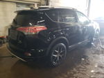 2016 Toyota Rav4 Se Черный vin: 2T3JFREV8GW482167