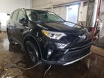 2016 Toyota Rav4 Se Черный vin: 2T3JFREV8GW482167