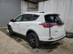 2016 Toyota Rav4 Se White vin: 2T3JFREV9GW529304