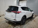 2016 Toyota Rav4 Se White vin: 2T3JFREV9GW529304