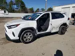 2019 Toyota Rav4 Le White vin: 2T3K1RFV1KW039062