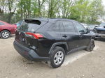 2019 Toyota Rav4 Le Black vin: 2T3K1RFV1KW044326