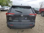 2019 Toyota Rav4 Le Black vin: 2T3K1RFV1KW044326