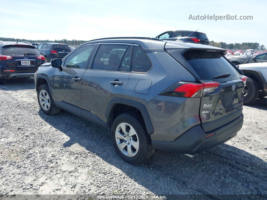 2021 Toyota Rav4 Le Gray vin: 2T3K1RFV2MC120592