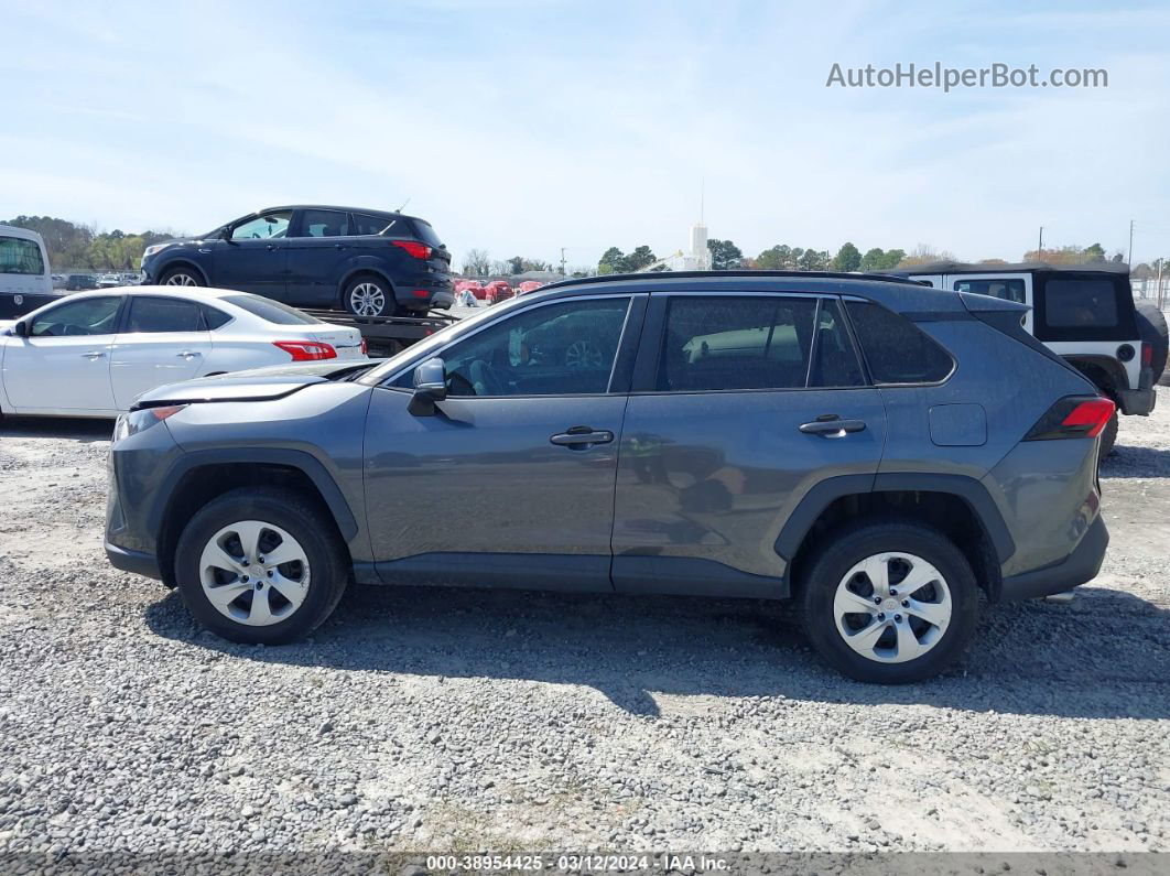 2021 Toyota Rav4 Le Gray vin: 2T3K1RFV2MC120592