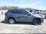 2021 Toyota Rav4 Le Gray vin: 2T3K1RFV2MC120592