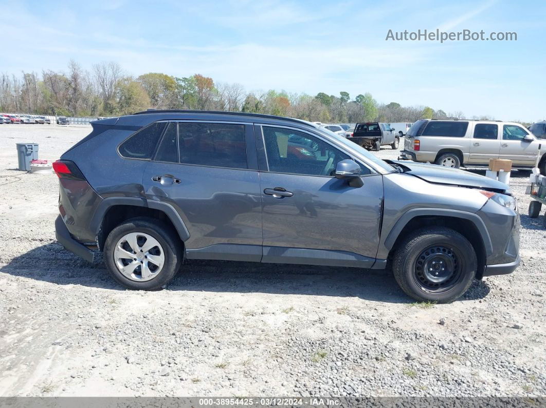 2021 Toyota Rav4 Le Gray vin: 2T3K1RFV2MC120592