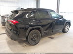 2019 Toyota Rav4 Le Black vin: 2T3K1RFV3KW035191