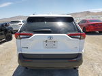 2020 Toyota Rav4 Le White vin: 2T3K1RFV5LC071600