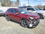 2021 Toyota Rav4 Le Maroon vin: 2T3K1RFV5MW131276