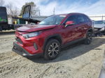 2021 Toyota Rav4 Le Maroon vin: 2T3K1RFV5MW131276