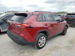 2021 Toyota Rav4 Le Red vin: 2T3K1RFV6MW148622