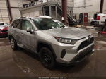 2019 Toyota Rav4 Le Серебряный vin: 2T3K1RFV7KC017942