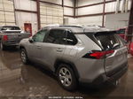 2019 Toyota Rav4 Le Silver vin: 2T3K1RFV7KC017942