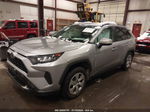 2019 Toyota Rav4 Le Серебряный vin: 2T3K1RFV7KC017942