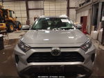 2019 Toyota Rav4 Le Silver vin: 2T3K1RFV7KC017942