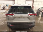 2019 Toyota Rav4 Le Silver vin: 2T3K1RFV7KC017942