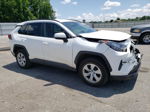 2019 Toyota Rav4 Le White vin: 2T3K1RFV7KW057128