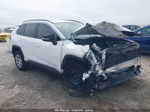 2019 Toyota Rav4 Le Белый vin: 2T3K1RFV8KW057395