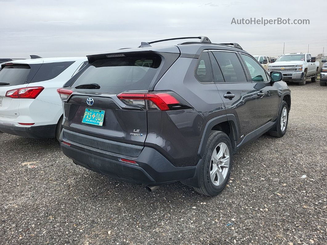 2019 Toyota Rav4 Le vin: 2T3LWRFV1KW020081