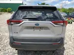 2019 Toyota Rav4 Le Silver vin: 2T3LWRFV8KW034558