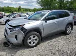 2019 Toyota Rav4 Le Silver vin: 2T3LWRFV8KW034558