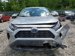 2019 Toyota Rav4 Le Silver vin: 2T3LWRFV8KW034558