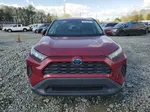 2019 Toyota Rav4 Le Burgundy vin: 2T3MWRFV1KW041016