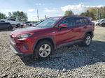 2019 Toyota Rav4 Le Burgundy vin: 2T3MWRFV1KW041016