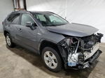 2019 Toyota Rav4 Le Charcoal vin: 2T3MWRFV3KW032964