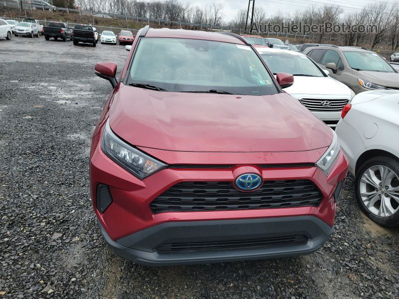 2019 Toyota Rav4 Le vin: 2T3MWRFV3KW041678