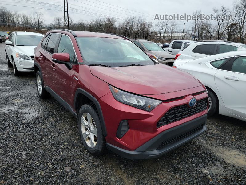 2019 Toyota Rav4 Le vin: 2T3MWRFV3KW041678