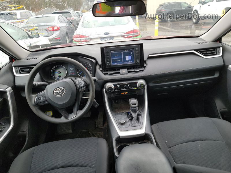 2019 Toyota Rav4 Le vin: 2T3MWRFV3KW041678