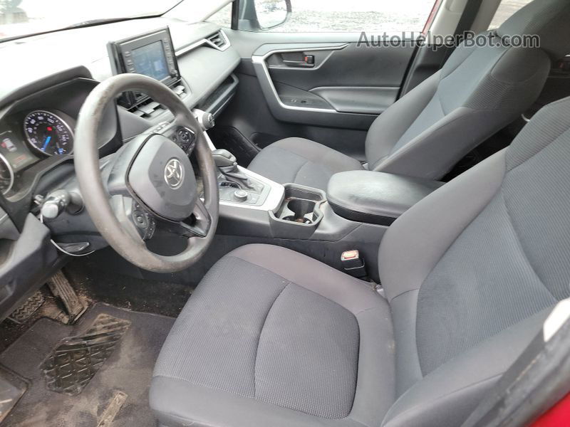 2019 Toyota Rav4 Le vin: 2T3MWRFV3KW041678