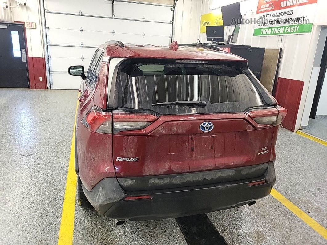 2019 Toyota Rav4 Le vin: 2T3MWRFV6KW039259