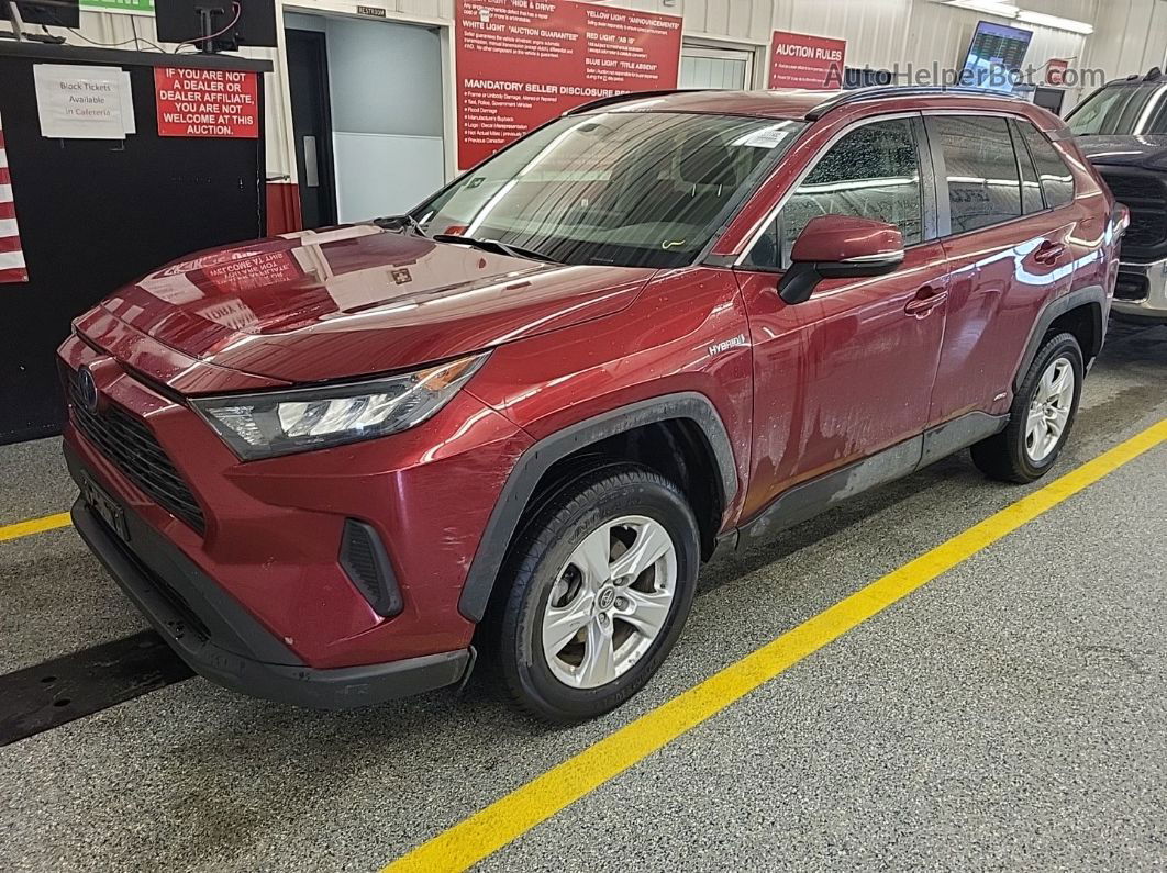 2019 Toyota Rav4 Le vin: 2T3MWRFV6KW039259