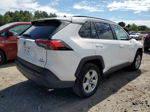 2019 Toyota Rav4 Le Белый vin: 2T3MWRFV7KW012099