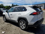 2019 Toyota Rav4 Le Белый vin: 2T3MWRFV7KW012099