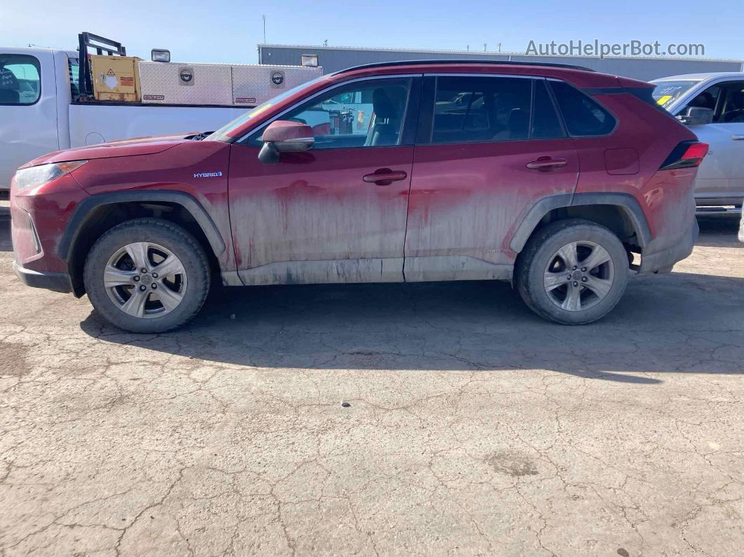 2019 Toyota Rav4 Le vin: 2T3MWRFV7KW038914