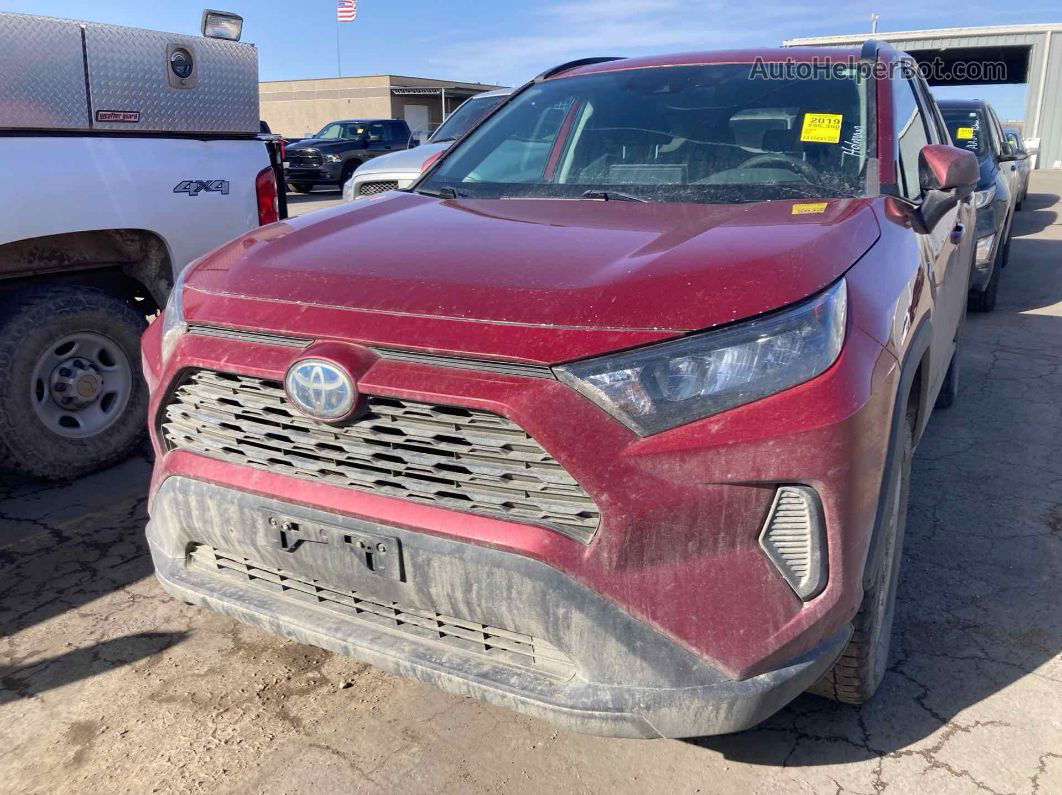 2019 Toyota Rav4 Le vin: 2T3MWRFV7KW038914