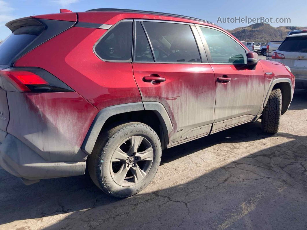 2019 Toyota Rav4 Le vin: 2T3MWRFV7KW038914